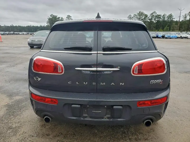 2017 MINI COOPER S CLUBMAN  
