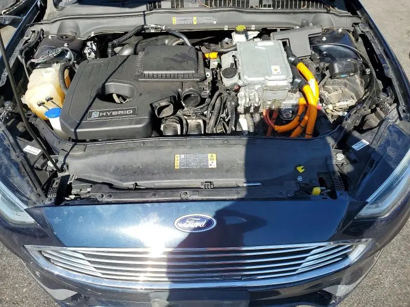 2020 FORD FUSION SEL  