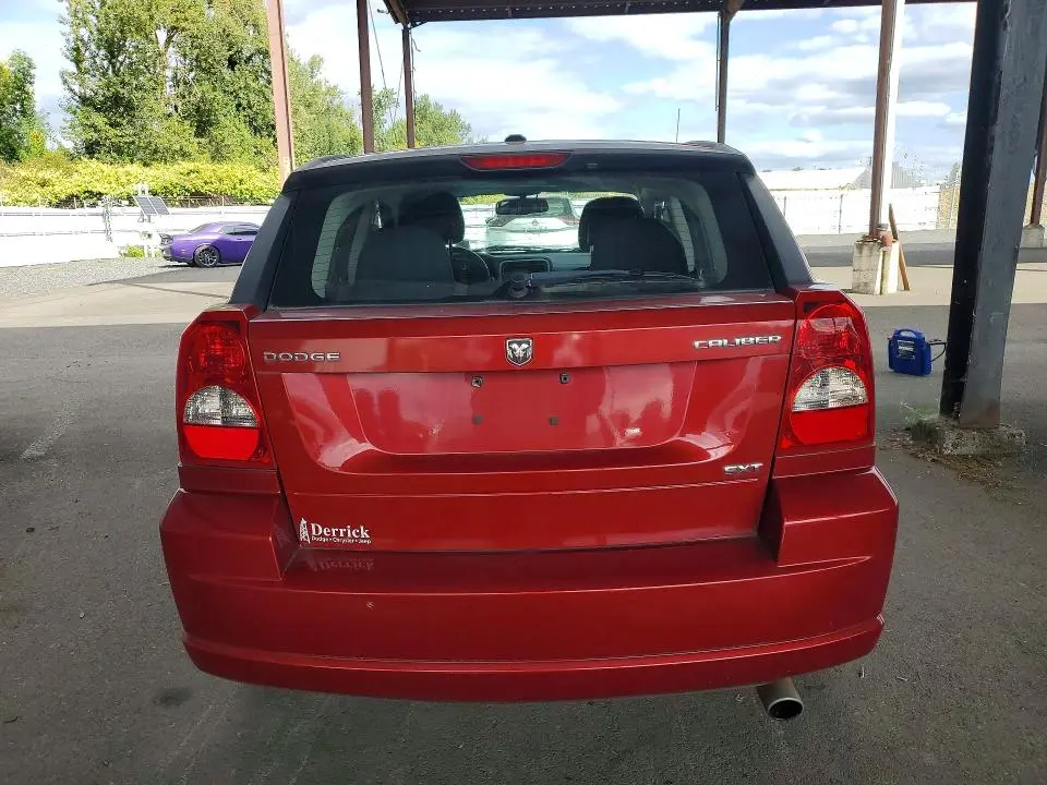 2010 DODGE CALIBER SXT  