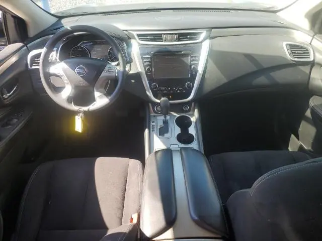 2016 NISSAN MURANO S  