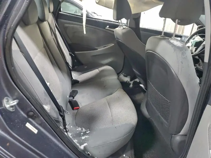 2013 HYUNDAI ACCENT GLS  