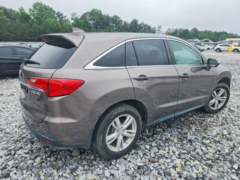 2013 ACURA RDX TECHNOLOGY  