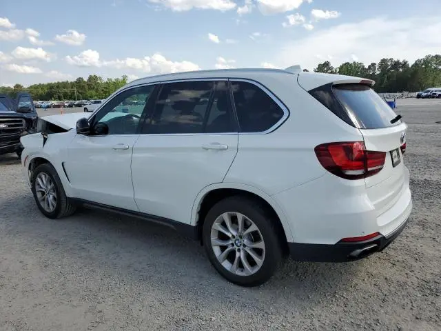 2018 BMW X5 SDRIVE35I  