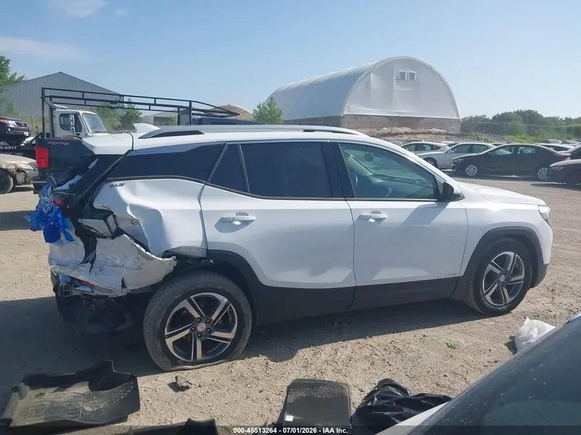2020 GMC TERRAIN FWD SLT