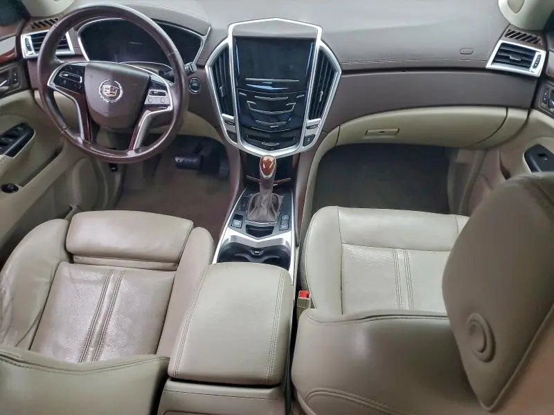 2013 CADILLAC SRX LUXURY COLLECTION  