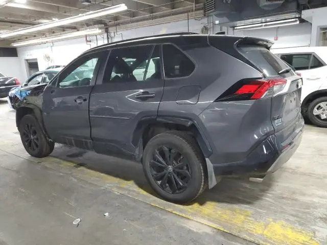2024 TOYOTA RAV4 XSE  