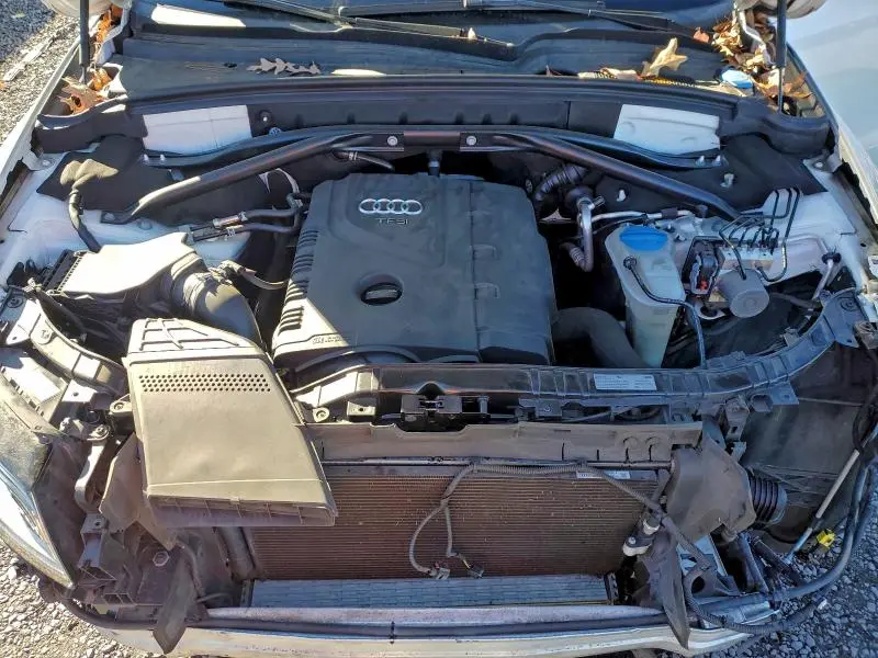 2017 AUDI Q5 PREMIUM PLUS  