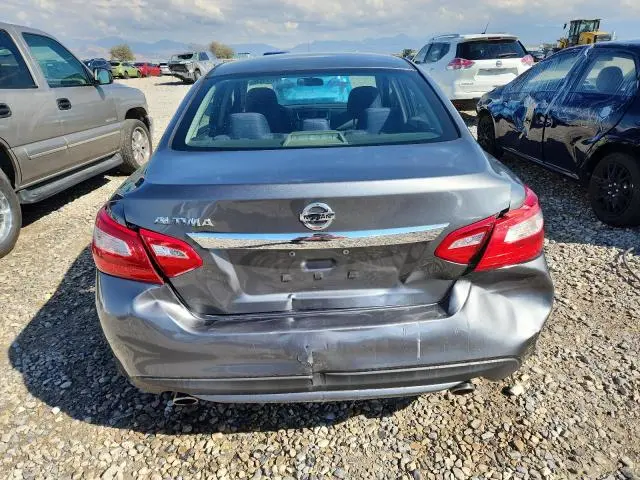 2017 NISSAN ALTIMA 2.5  