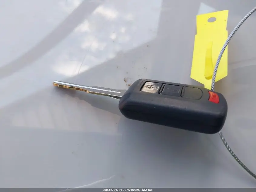 2019 MITSUBISHI MIRAGE ES