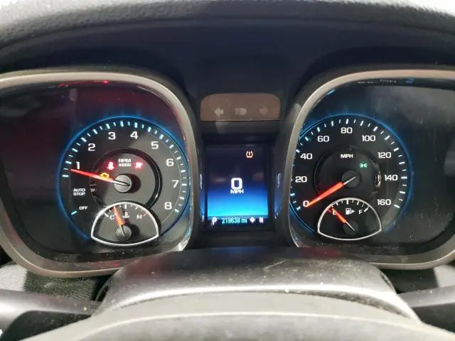 2015 CHEVROLET MALIBU 1LT  