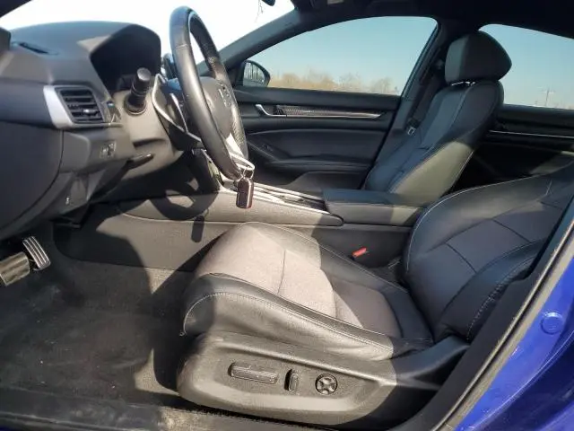2020 HONDA ACCORD SPORT