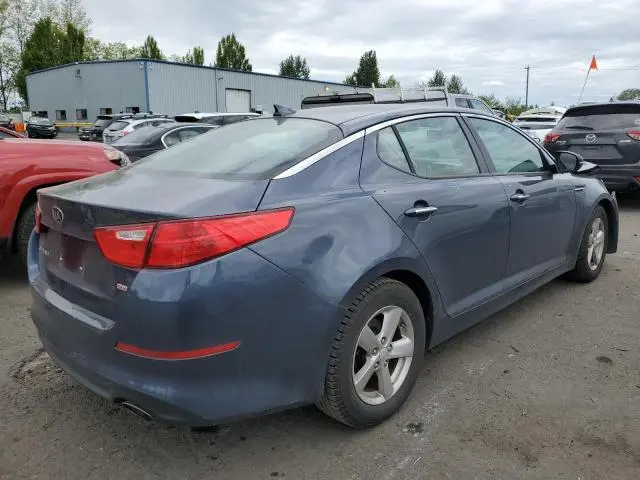 2015 KIA OPTIMA LX  
