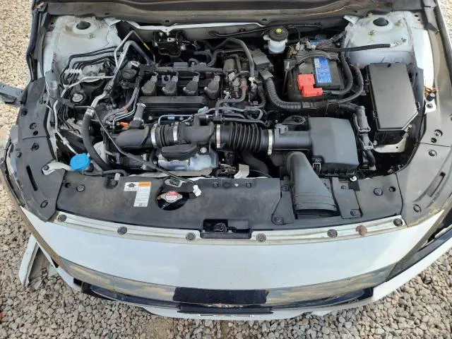 2022 HONDA ACCORD SPORT SE  