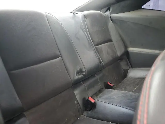 2012 CHEVROLET CAMARO ZL1  