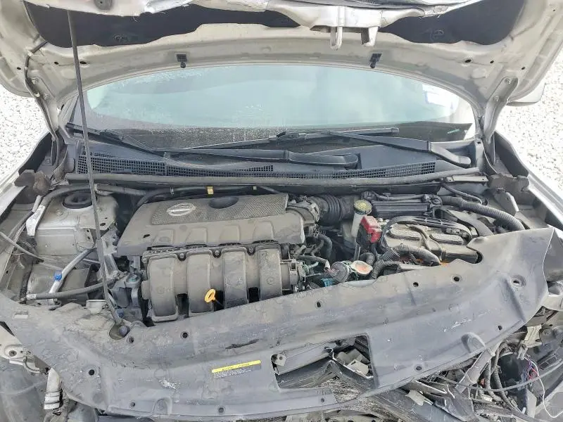 2014 NISSAN SENTRA S  