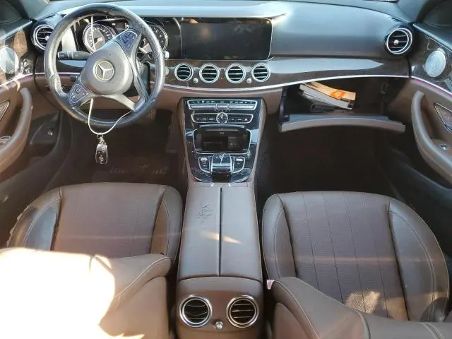2017 MERCEDES-BENZ E 300  
