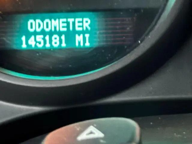 2011 CHEVROLET SILVERADO C1500  