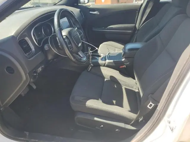2018 DODGE CHARGER GT  