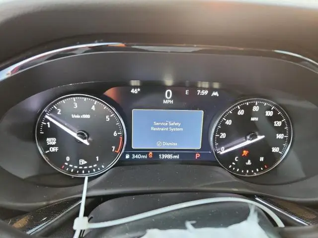 2023 BUICK ENVISION ESSENCE  