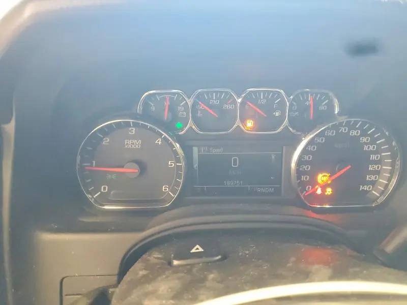 2015 CHEVROLET SUBURBAN K1500 LT  