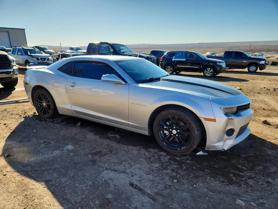 2014 CHEVROLET CAMARO LS  