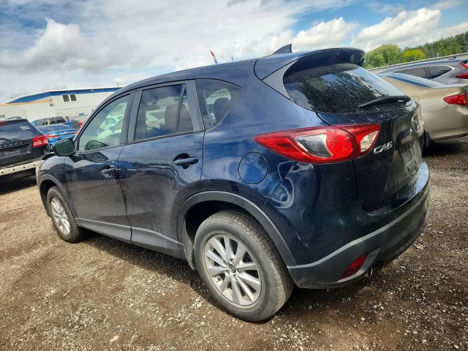 2016 MAZDA CX-5 TOURING  
