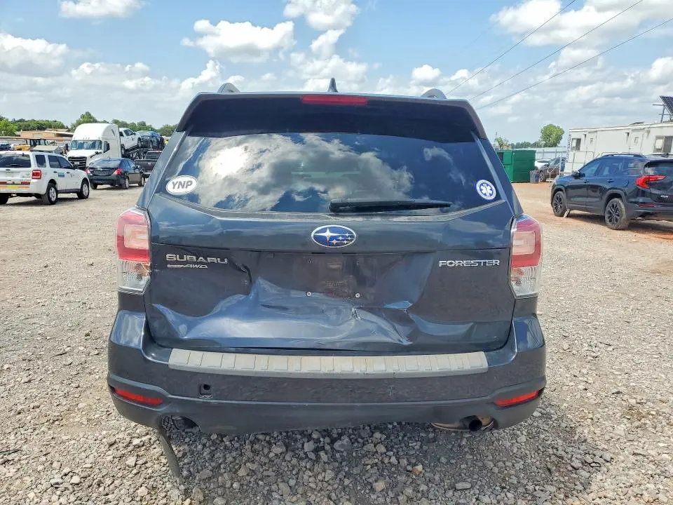 2018 SUBARU FORESTER 2.5I PREMIUM  
