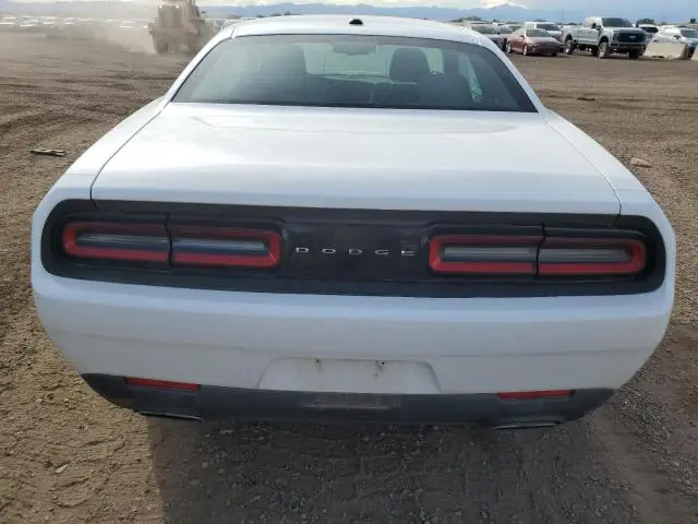 2017 DODGE CHALLENGER SXT  