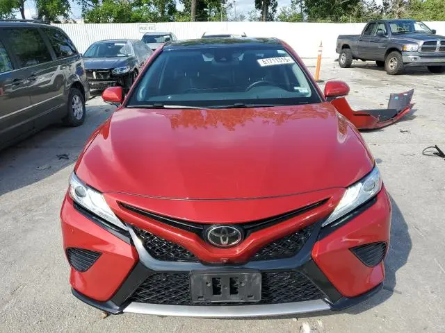 2020 TOYOTA CAMRY TRD  