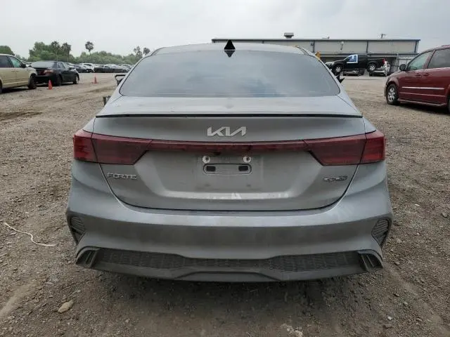 2024 KIA FORTE GT LINE  