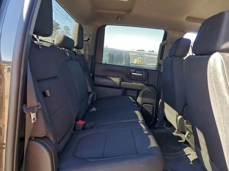 2023 CHEVROLET SILVERADO K2500 CUSTOM  