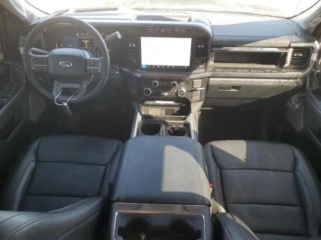 2024 FORD F350 SUPER DUTY  