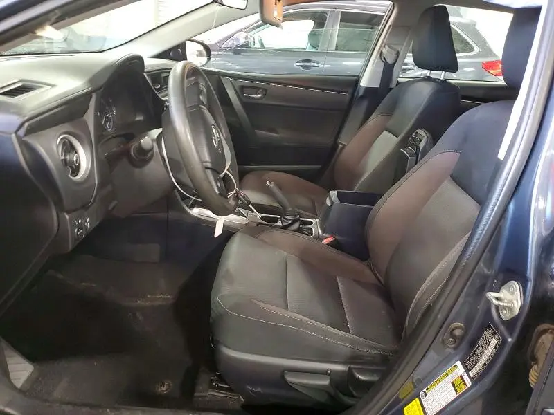 2019 TOYOTA COROLLA LE  