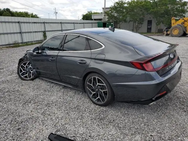 2022 HYUNDAI SONATA N LINE  