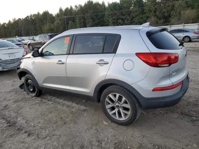2015 KIA SPORTAGE LX  