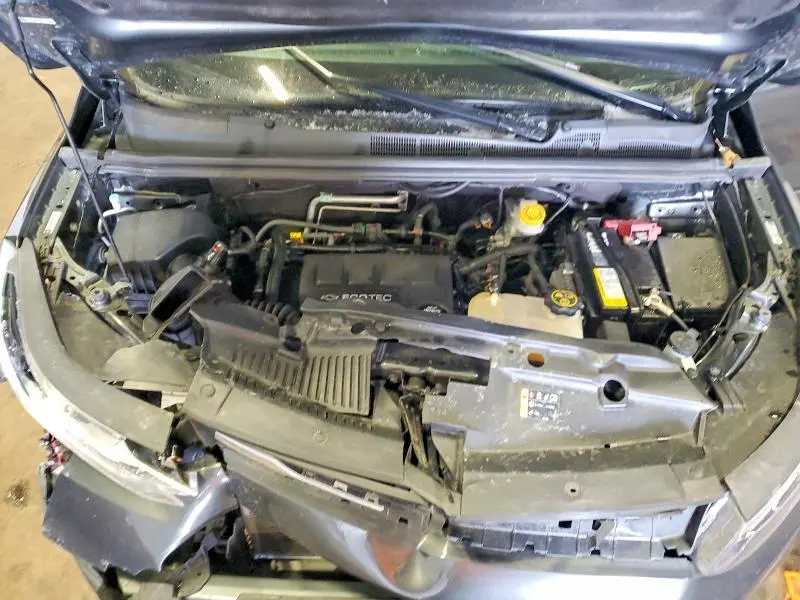 2019 CHEVROLET TRAX 1LT  