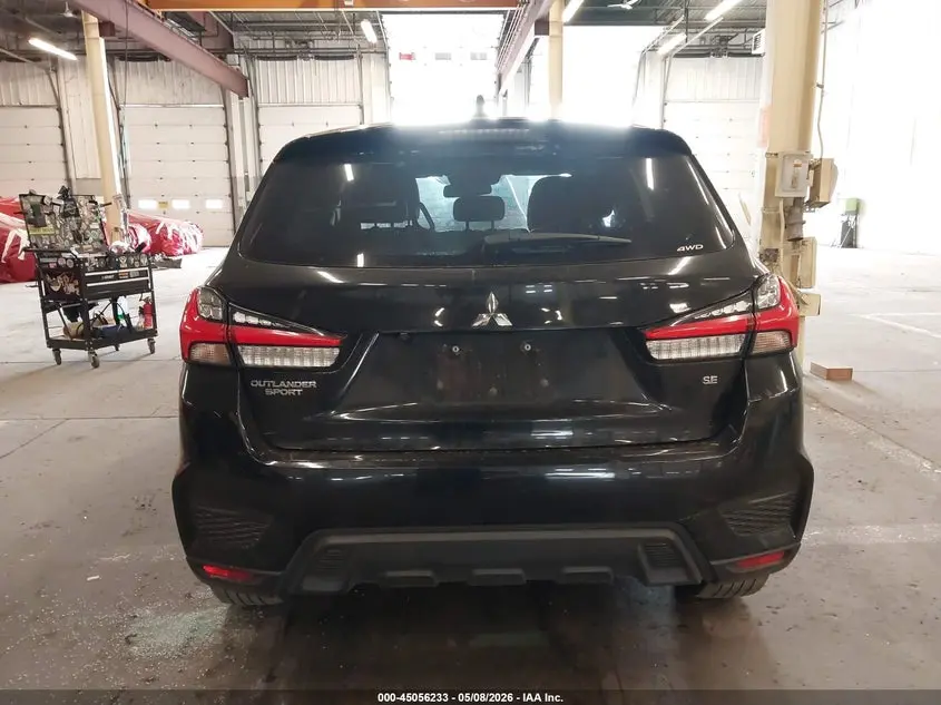 2023 MITSUBISHI OUTLANDER SPORT 2.0 ES AWC/2.0 LE AWC/2.0 RALLIART AWC/2.0 S AWC/2.0 SE AWC