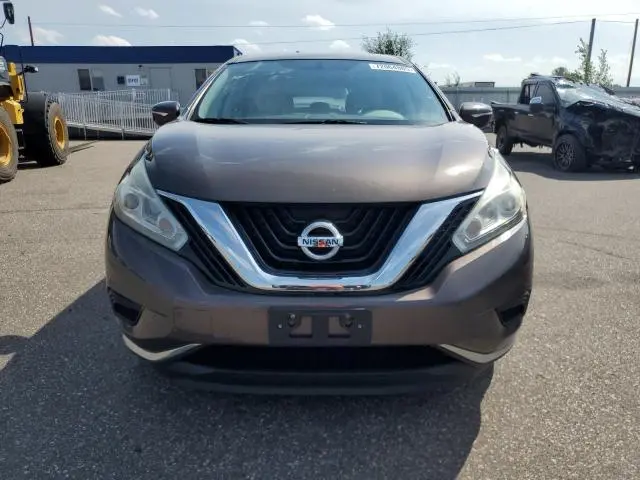 2015 NISSAN MURANO S