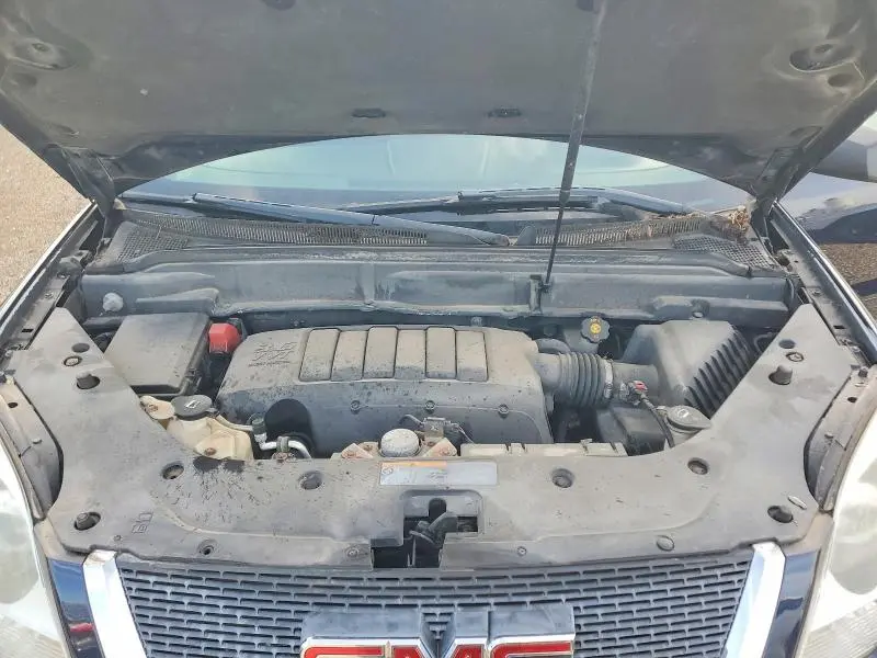2012 GMC ACADIA SLE  