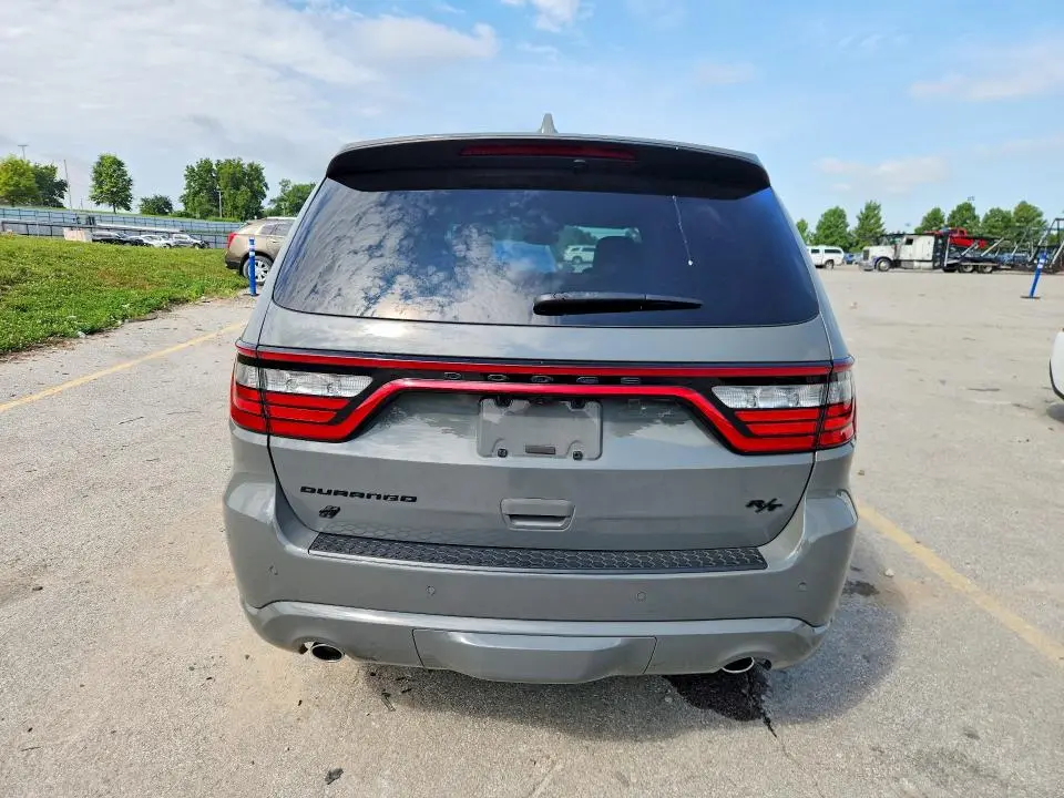 2022 DODGE DURANGO R/T  
