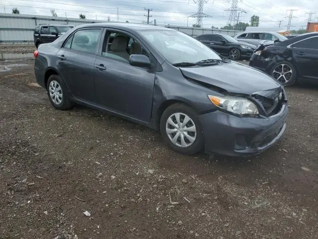 2012 TOYOTA COROLLA BASE