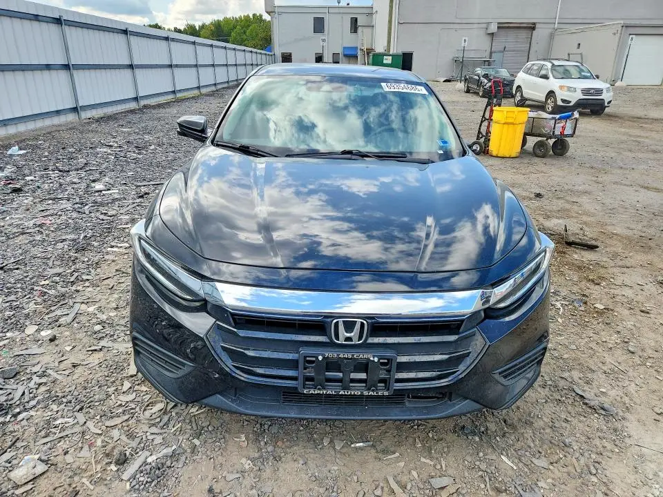 2020 HONDA INSIGHT EX  