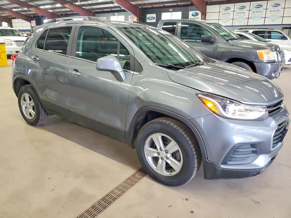 2019 CHEVROLET TRAX 1LT  