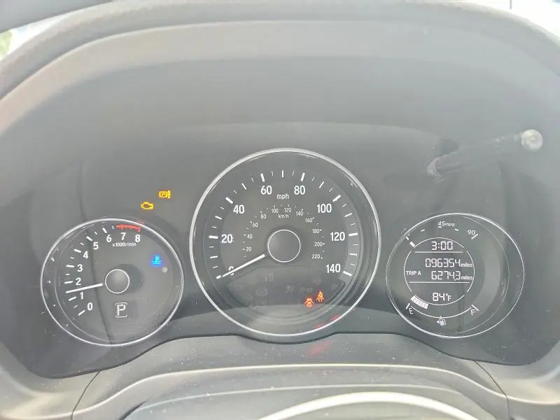 2016 HONDA HR-V EX  