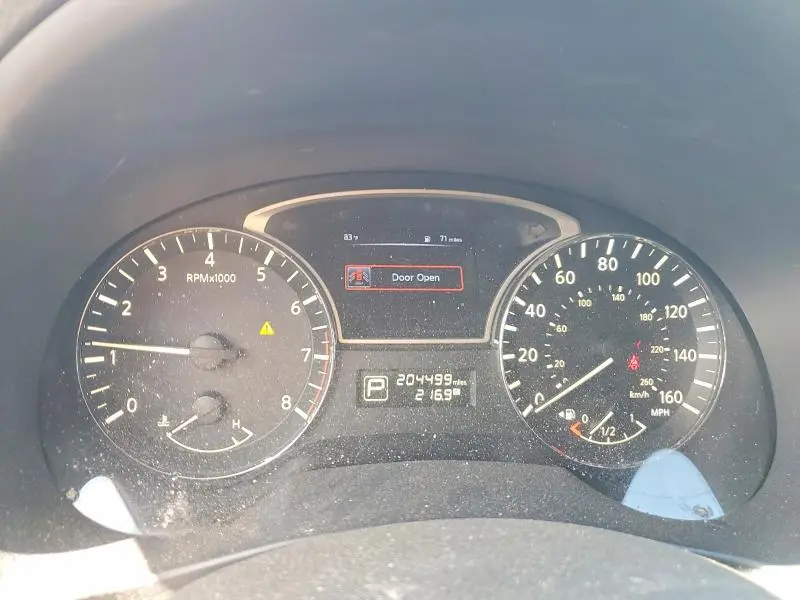 2015 NISSAN ALTIMA 2.5 S  