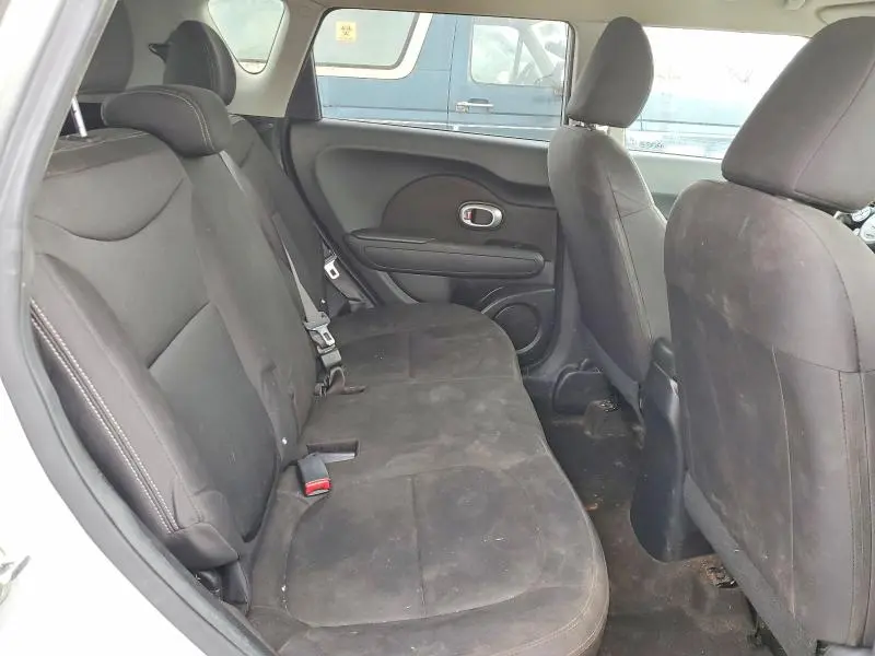 2015 KIA SOUL BASE  