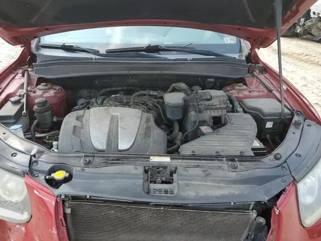 2012 HYUNDAI SANTA FE LIMITED  