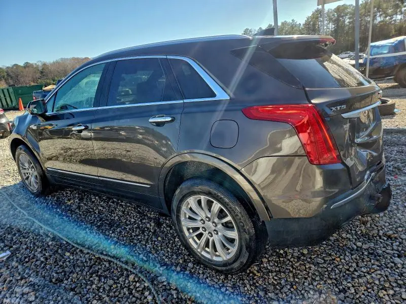 2019 CADILLAC XT5   