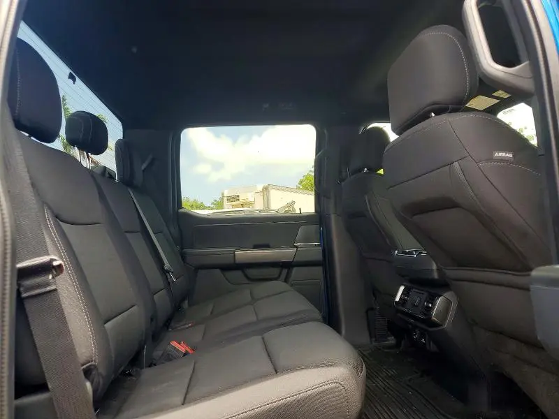 2021 FORD F-150   