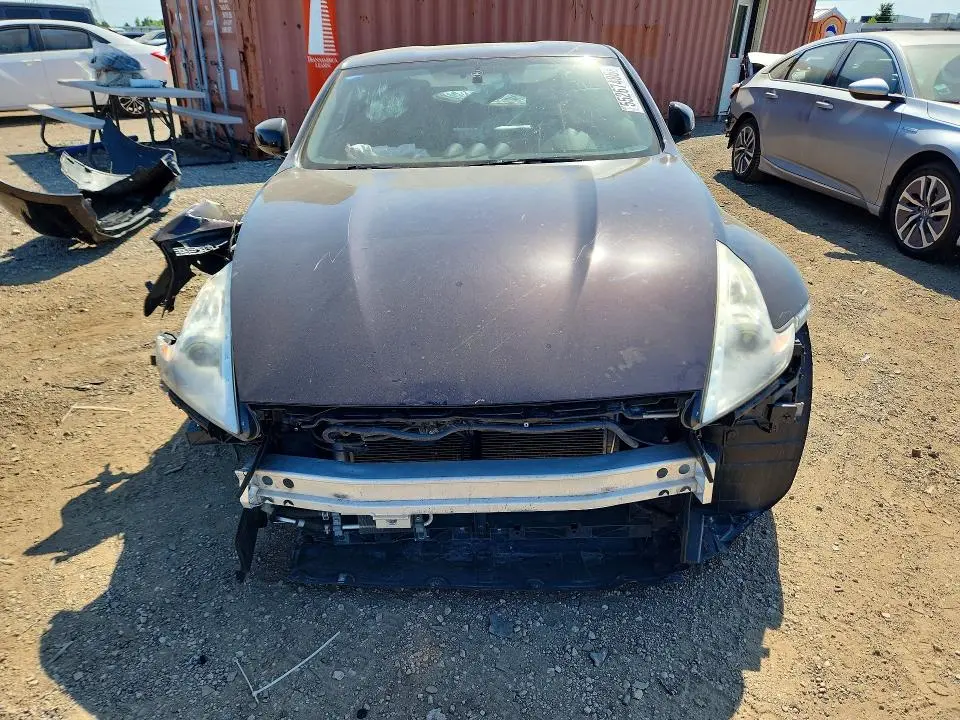 2012 NISSAN 370Z BASE  